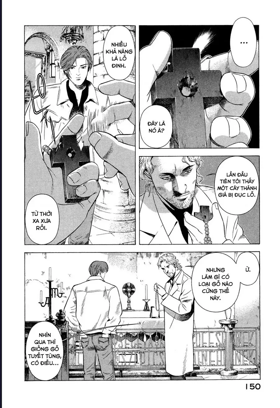 Yugo - Kẻ thương thuyết - Chapter 72 - Page 16