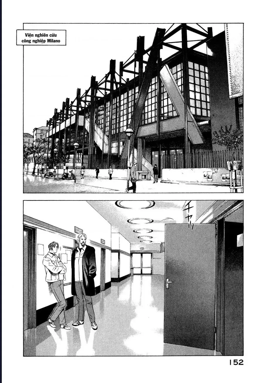 Yugo - Kẻ thương thuyết - Chapter 72 - Page 18