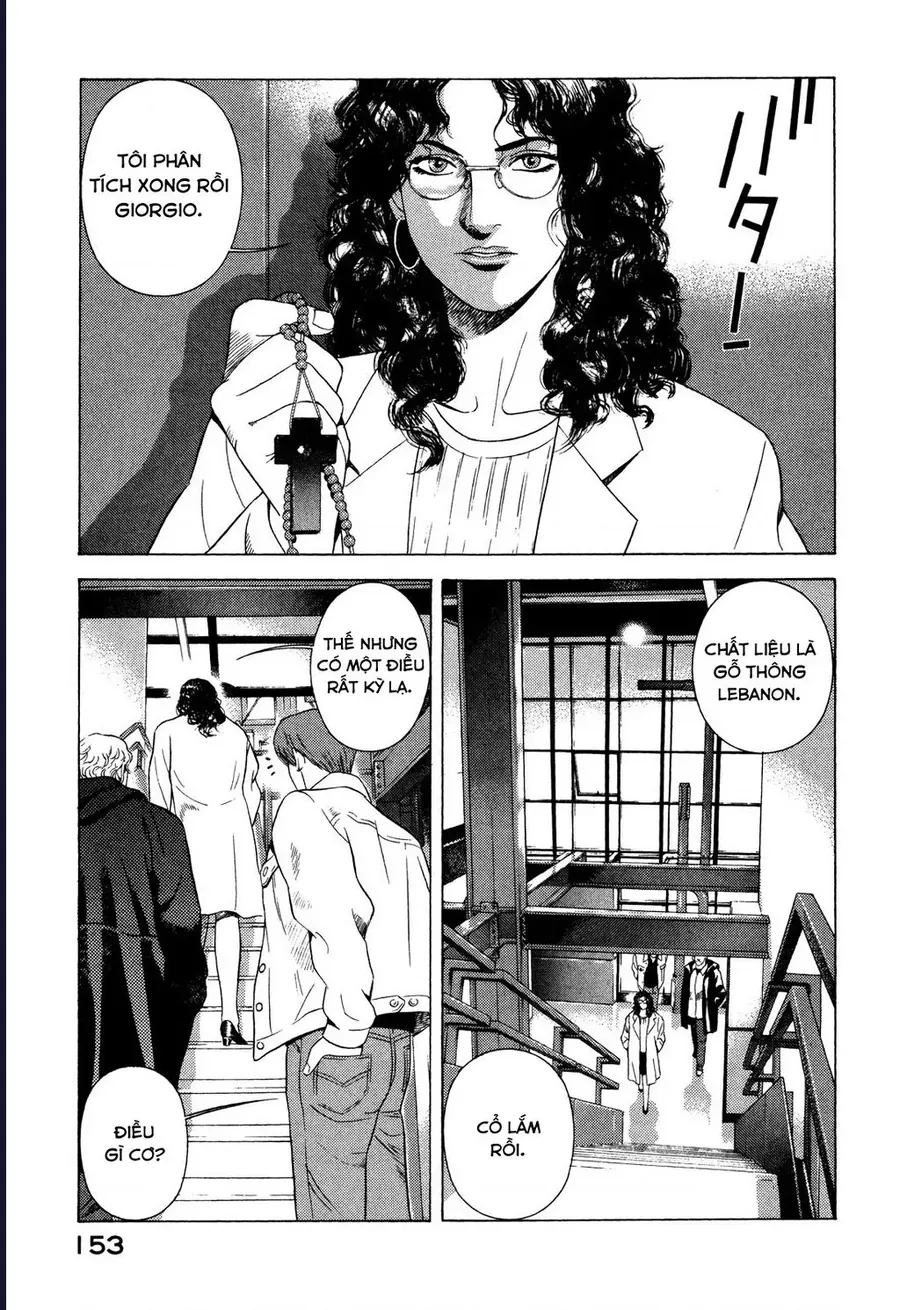 Yugo - Kẻ thương thuyết - Chapter 72 - Page 19