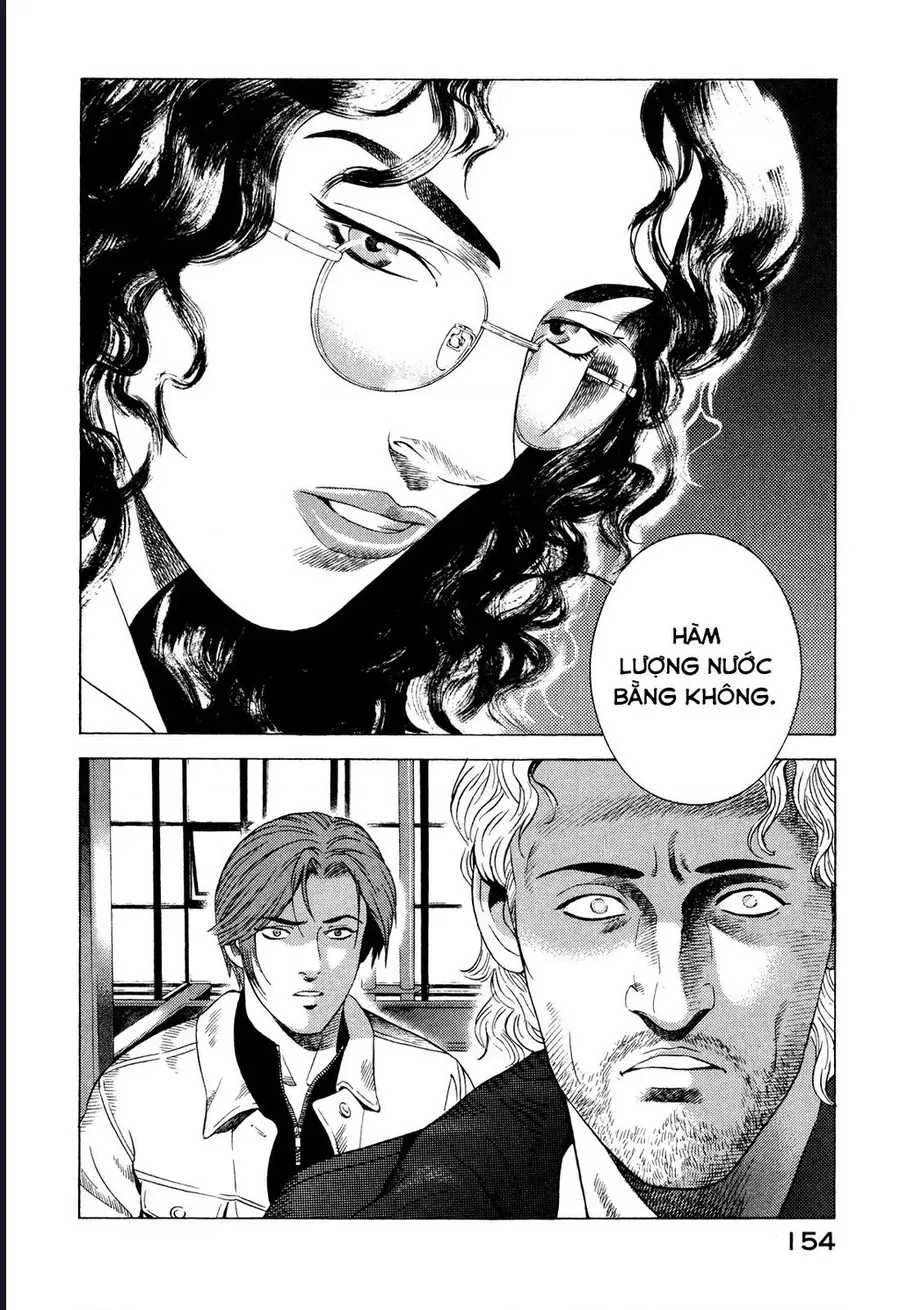 Yugo - Kẻ thương thuyết - Chapter 72 - Page 20