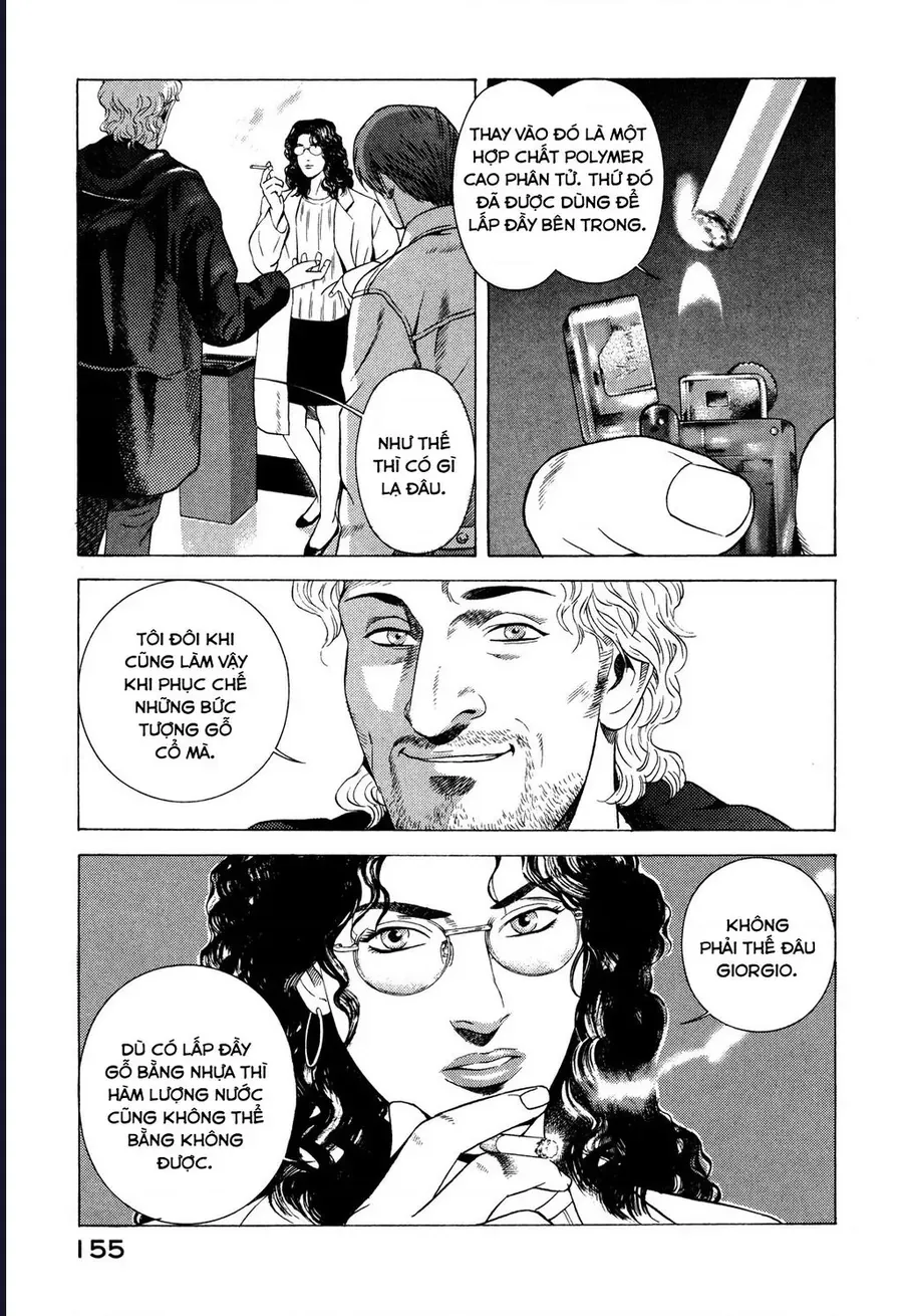 Yugo - Kẻ thương thuyết - Chapter 72 - Page 21