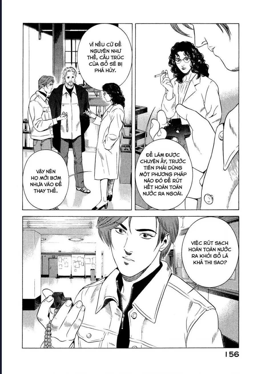 Yugo - Kẻ thương thuyết - Chapter 72 - Page 22