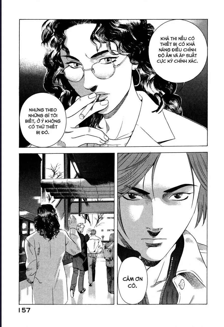 Yugo - Kẻ thương thuyết - Chapter 72 - Page 23