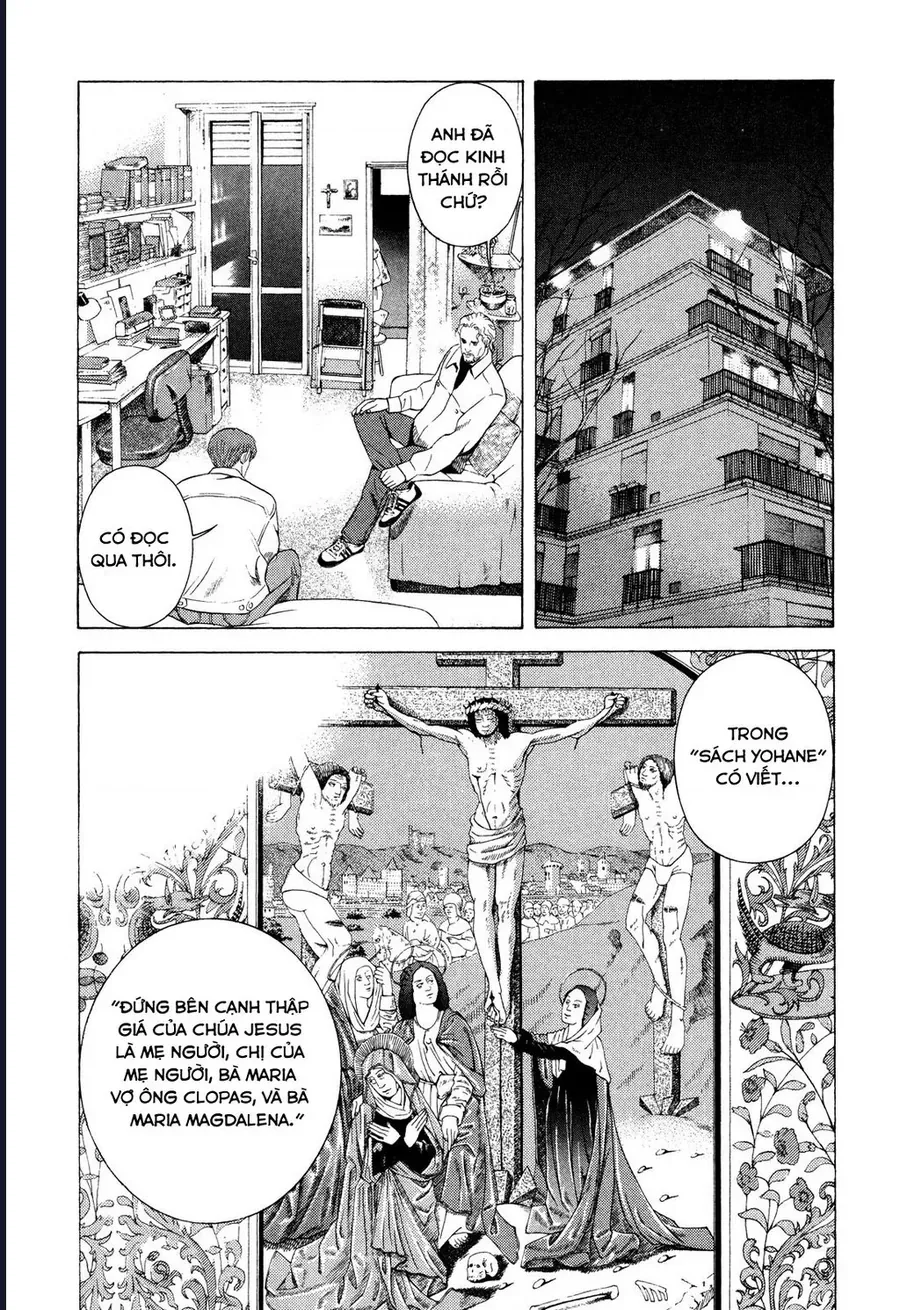 Yugo - Kẻ thương thuyết - Chapter 72 - Page 24