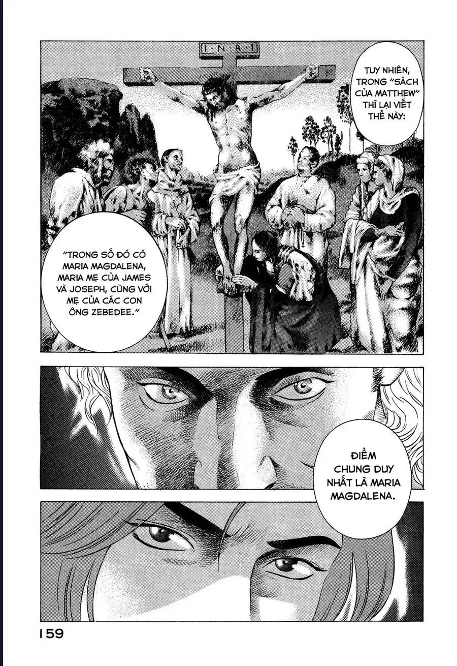 Yugo - Kẻ thương thuyết - Chapter 72 - Page 25