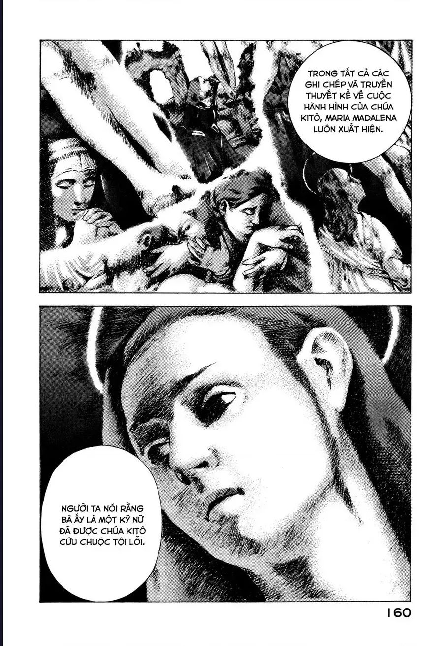 Yugo - Kẻ thương thuyết - Chapter 72 - Page 26