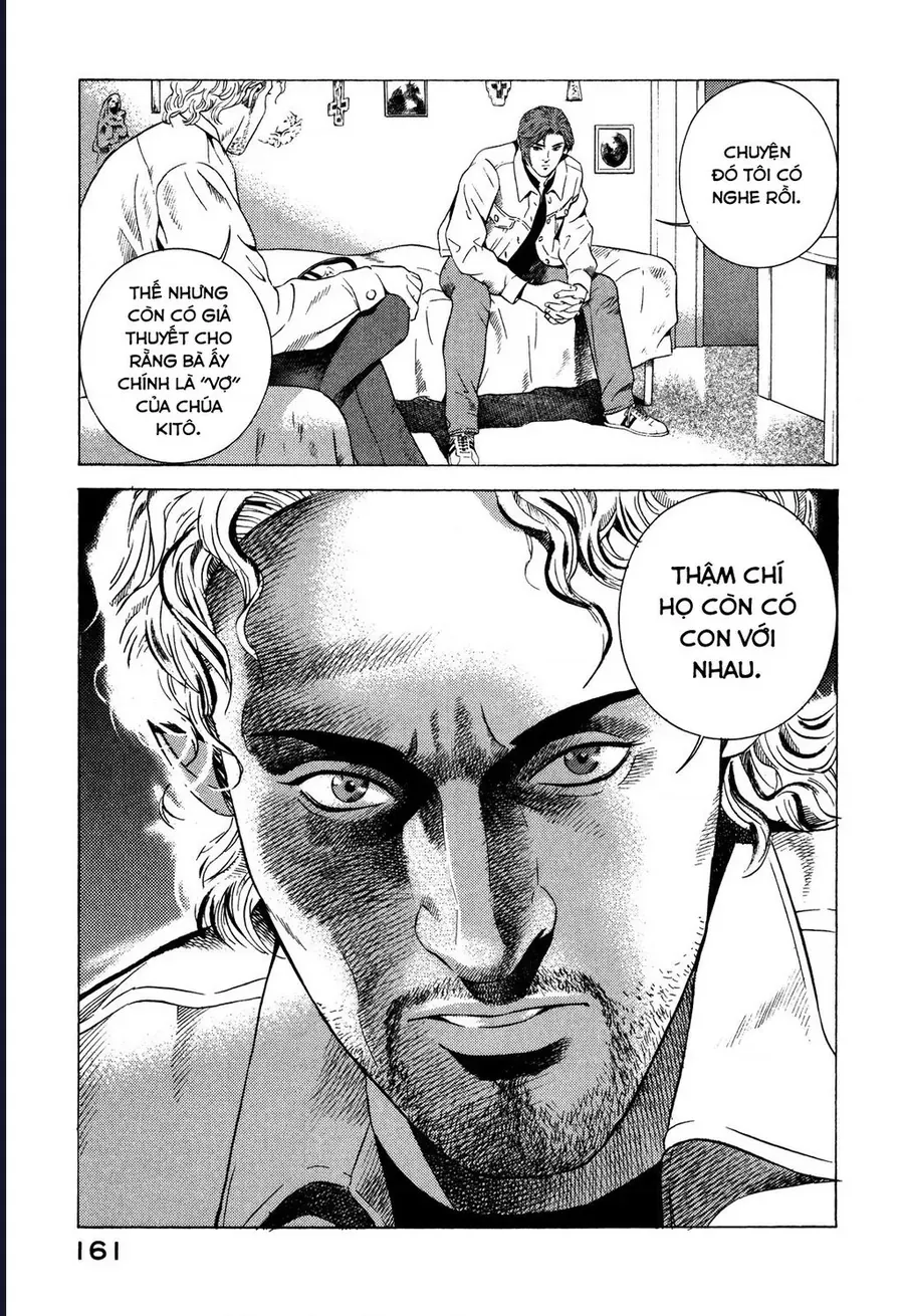 Yugo - Kẻ thương thuyết - Chapter 72 - Page 27