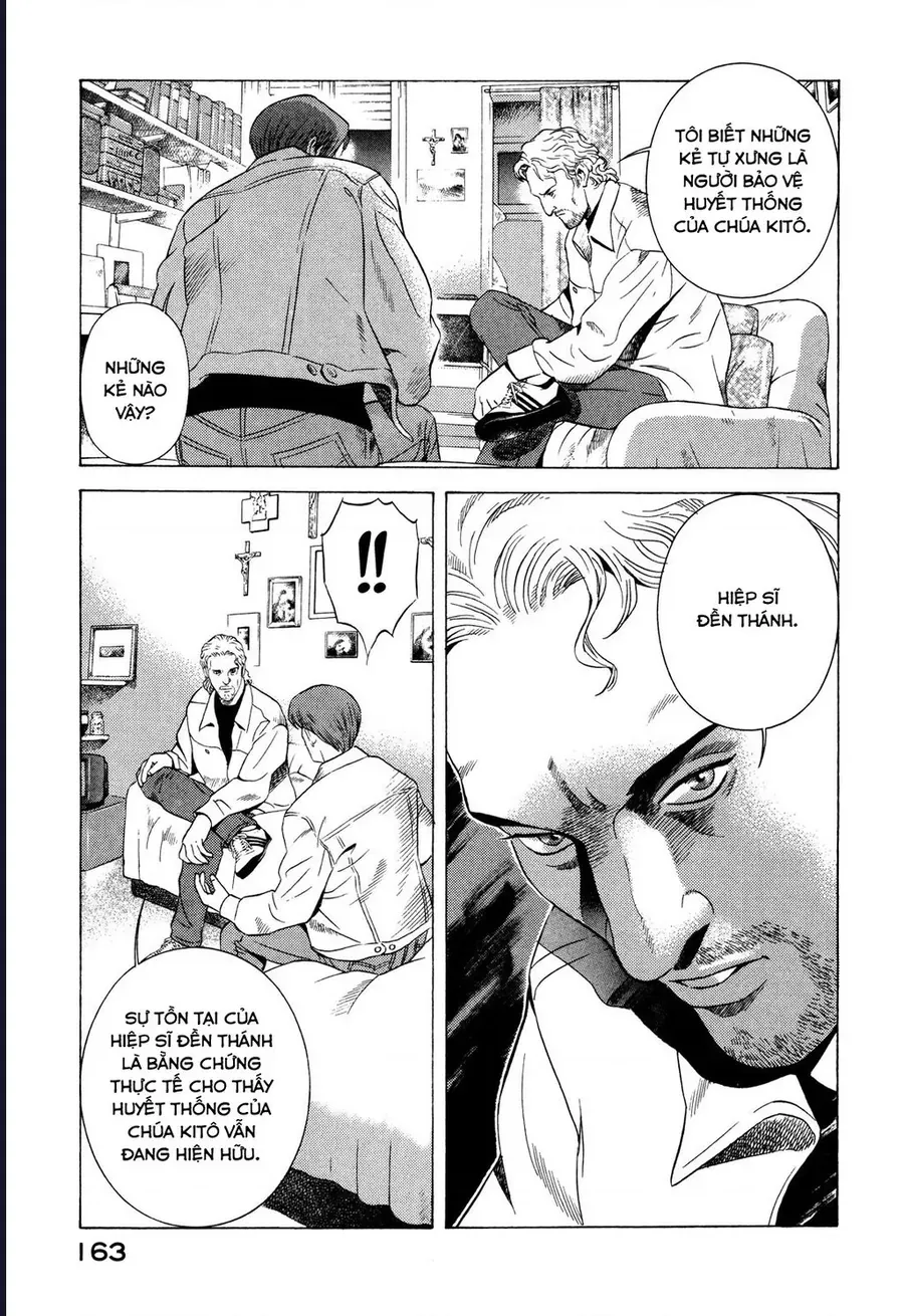 Yugo - Kẻ thương thuyết - Chapter 72 - Page 29