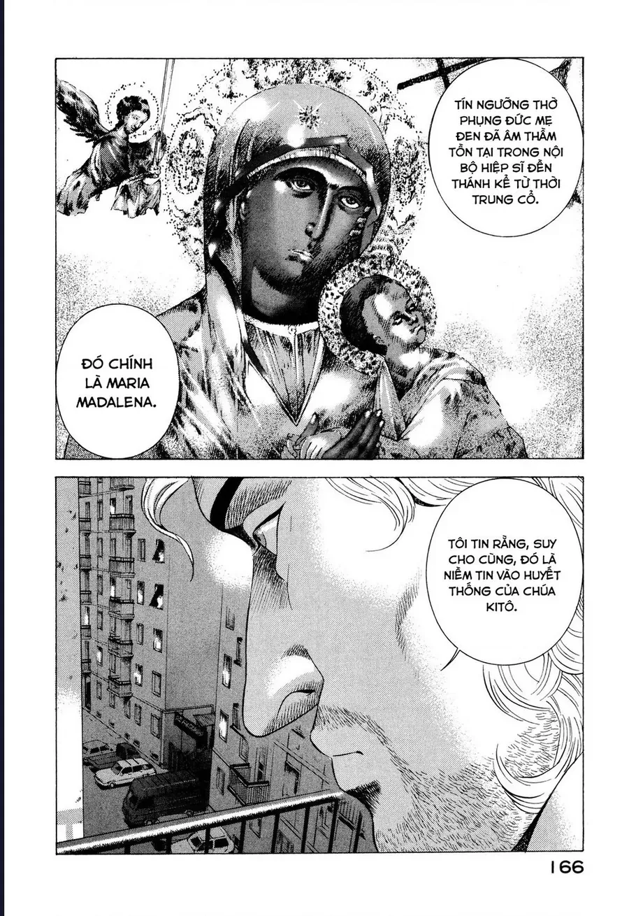 Yugo - Kẻ thương thuyết - Chapter 72 - Page 32