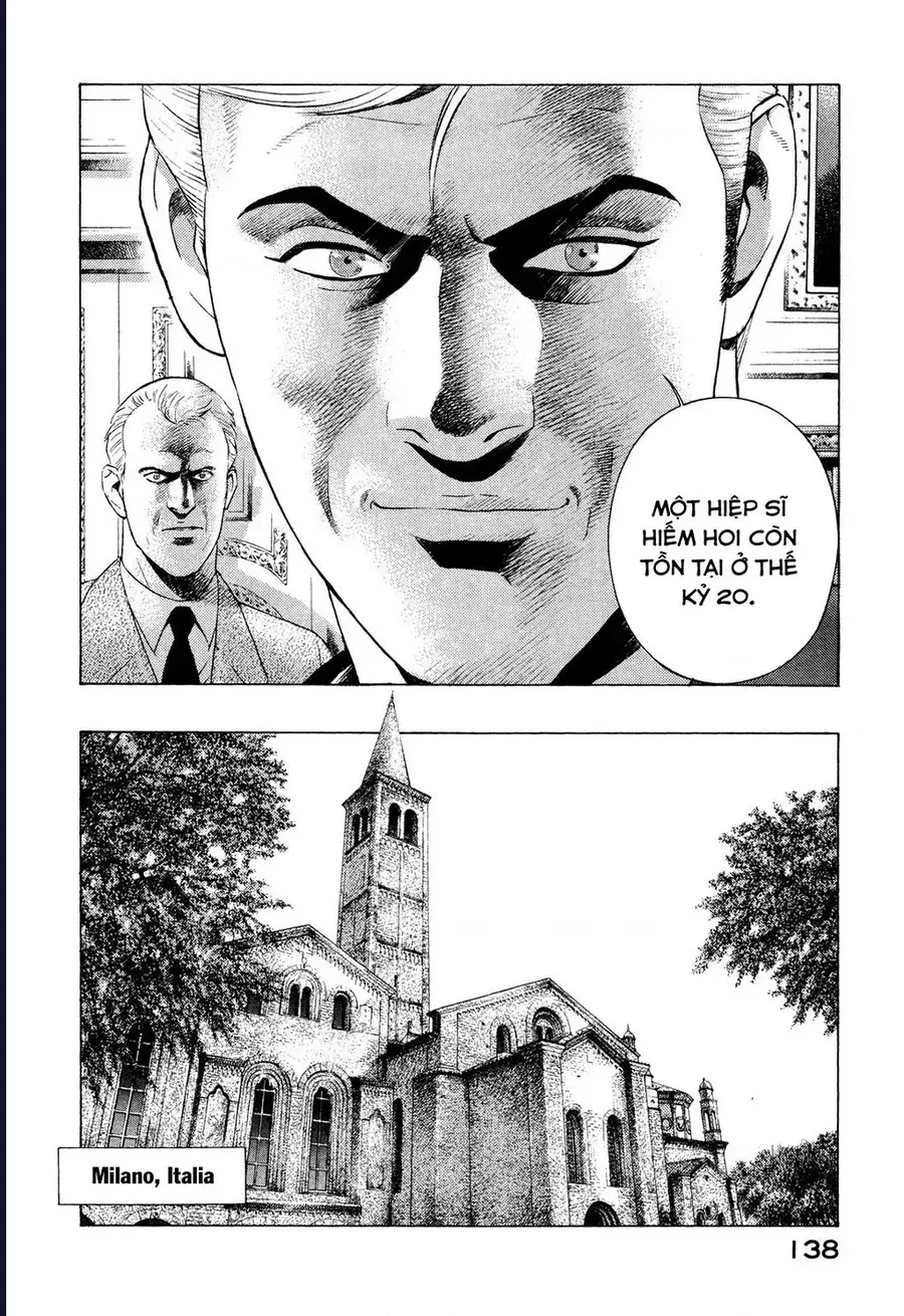 Yugo - Kẻ thương thuyết - Chapter 72 - Page 4