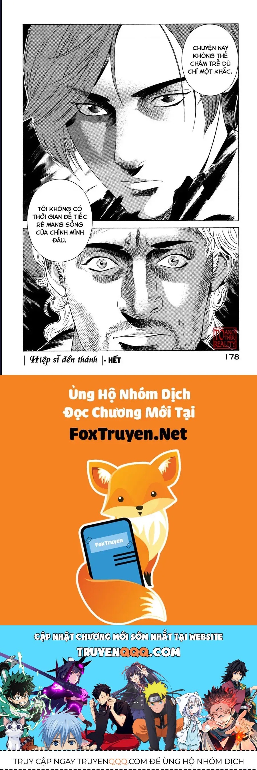 Yugo - Kẻ thương thuyết - Chapter 72 - Page 44