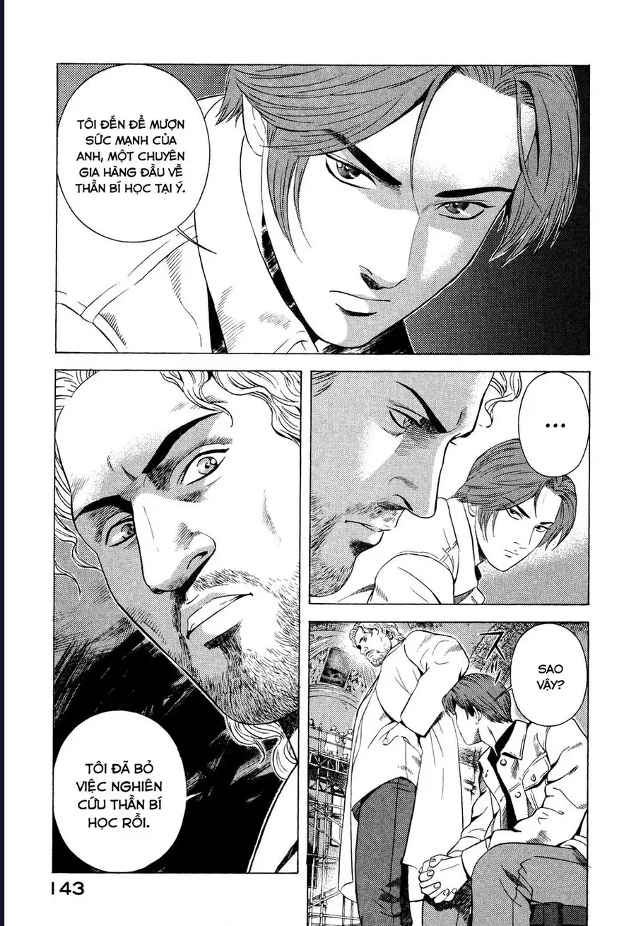 Yugo - Kẻ thương thuyết - Chapter 72 - Page 9