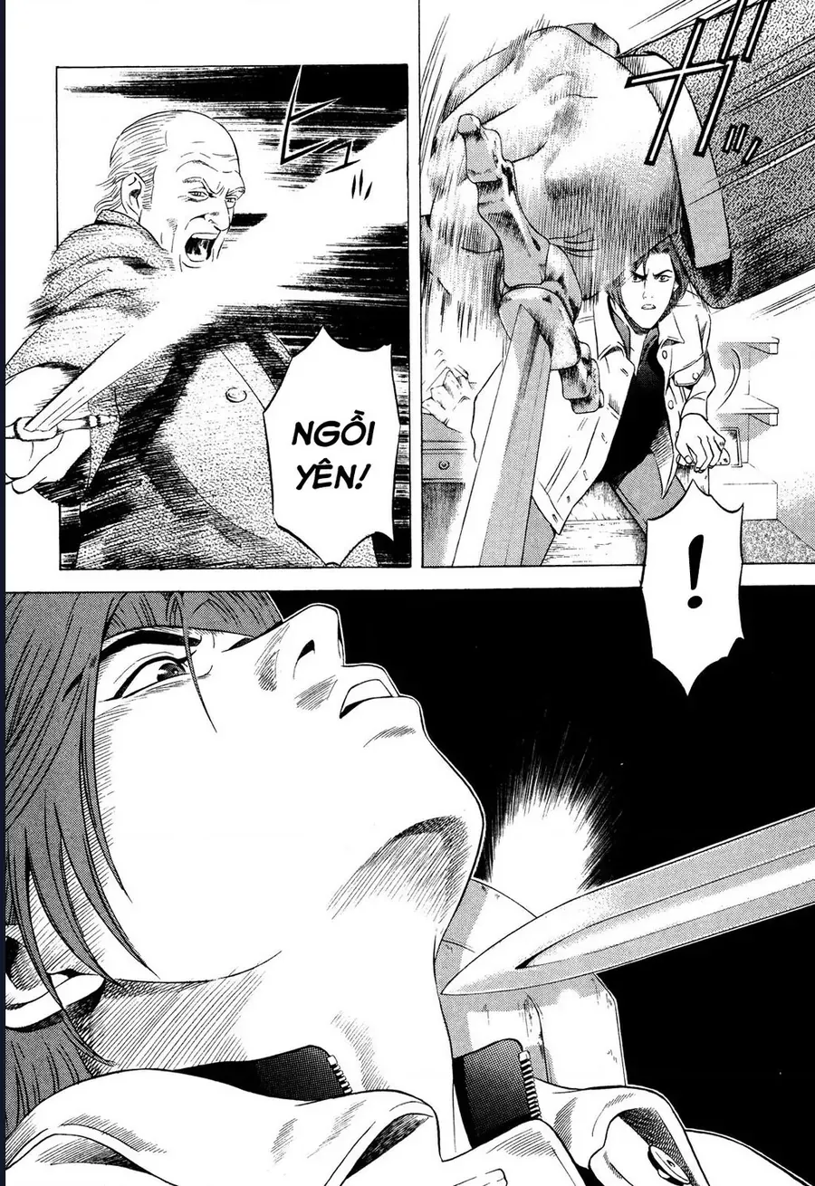 Yugo - Kẻ thương thuyết - Chapter 73 - Page 16