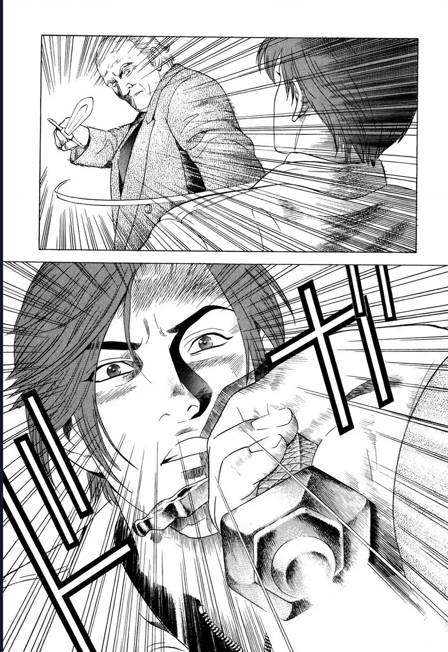 Yugo - Kẻ thương thuyết - Chapter 73 - Page 19