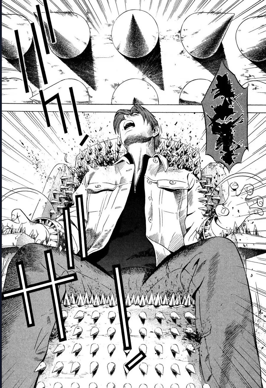 Yugo - Kẻ thương thuyết - Chapter 73 - Page 21