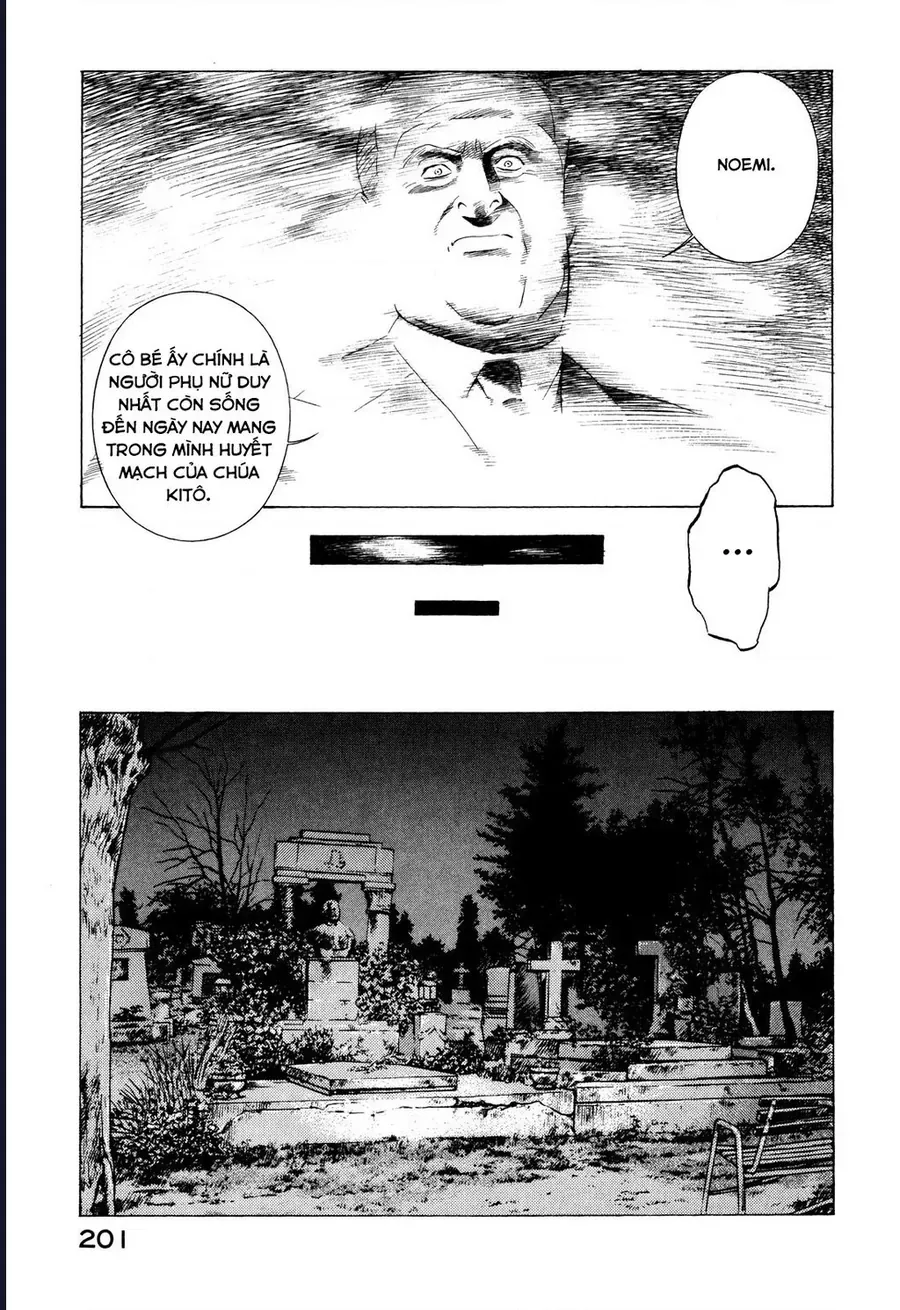 Yugo - Kẻ thương thuyết - Chapter 73 - Page 23