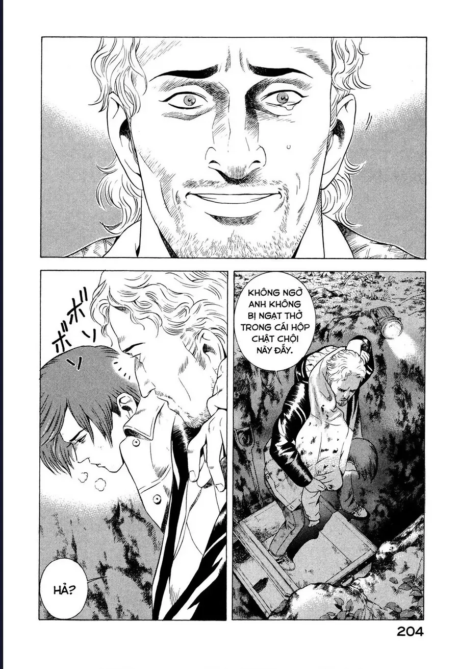 Yugo - Kẻ thương thuyết - Chapter 73 - Page 26