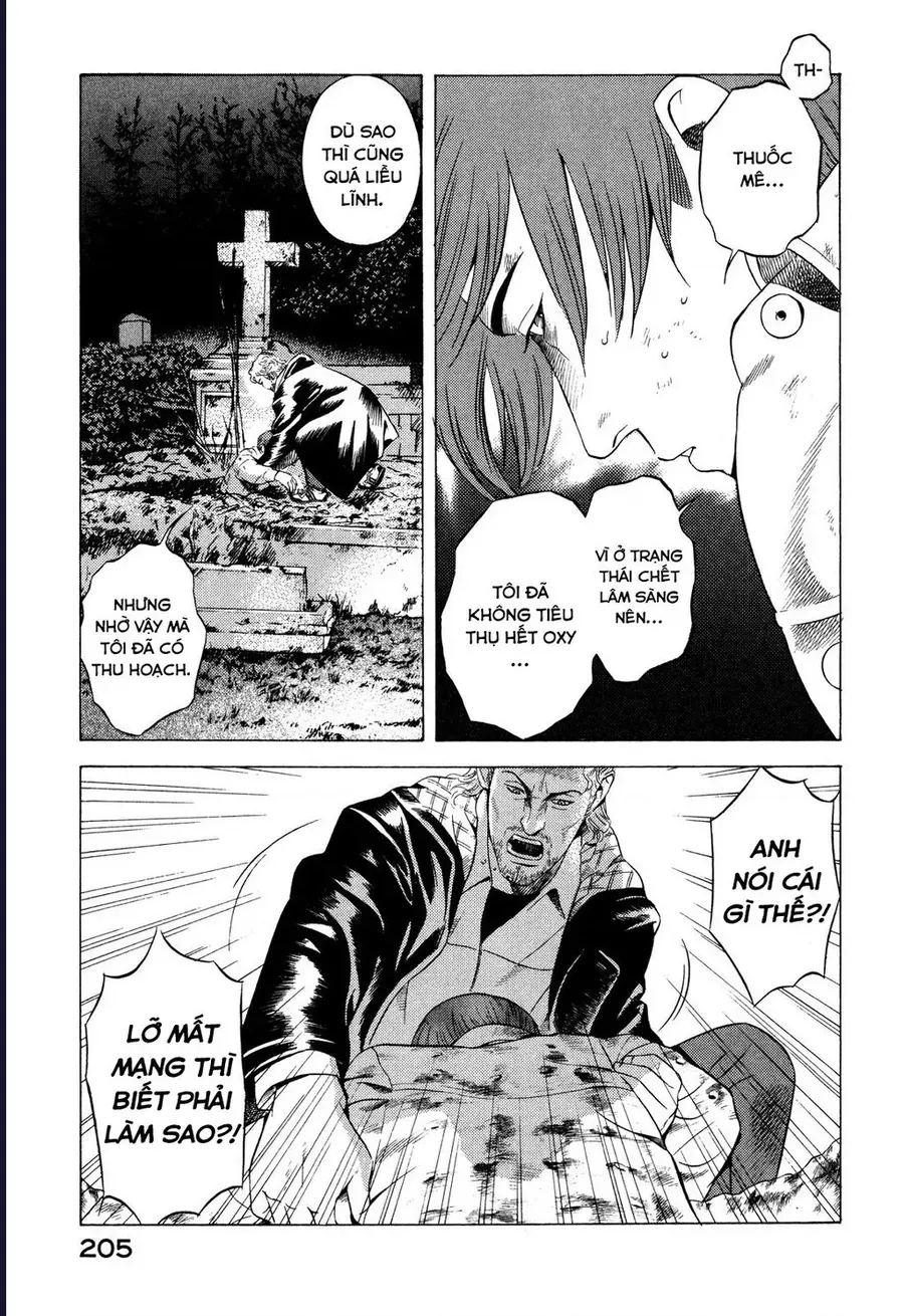 Yugo - Kẻ thương thuyết - Chapter 73 - Page 27