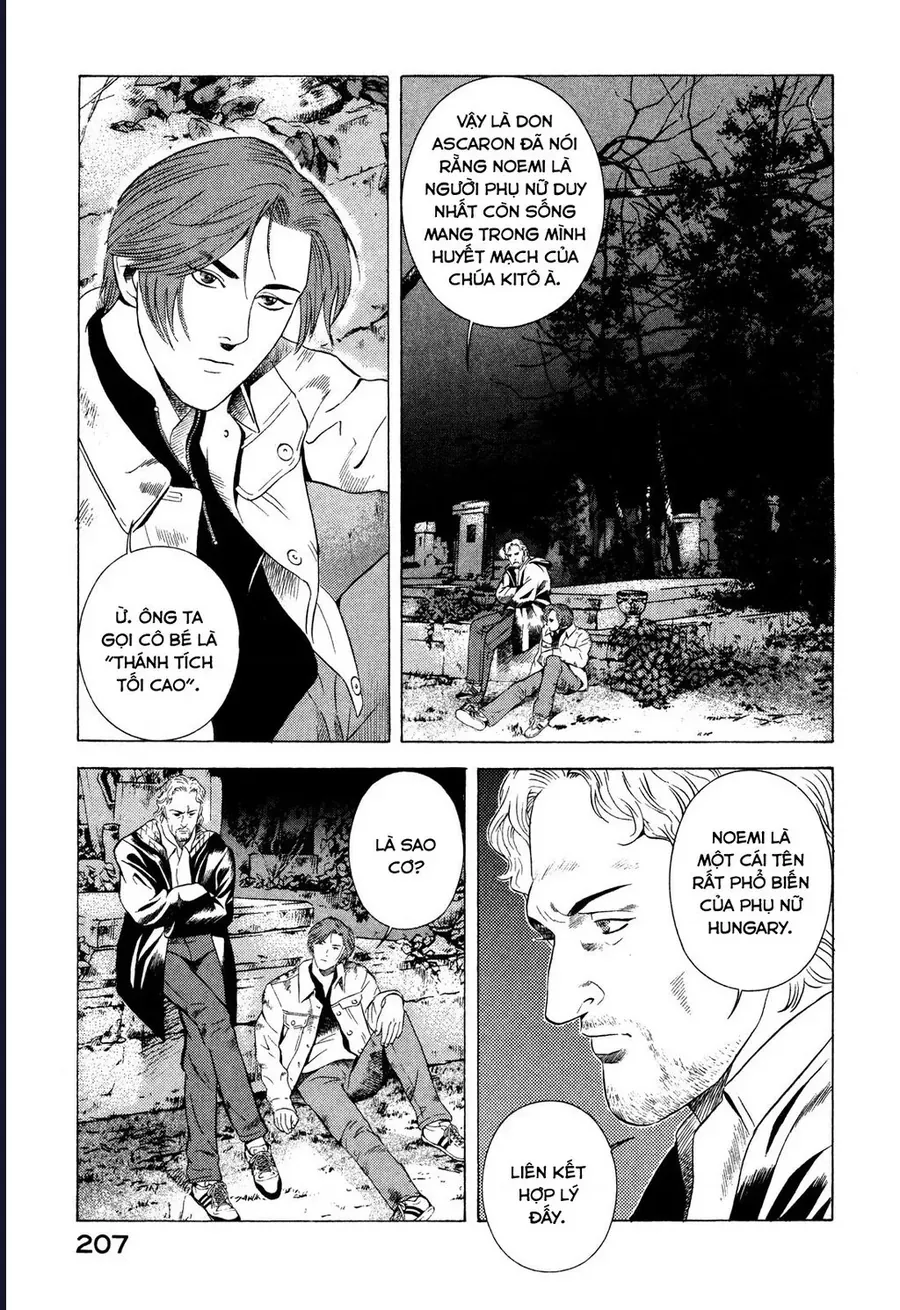 Yugo - Kẻ thương thuyết - Chapter 73 - Page 29