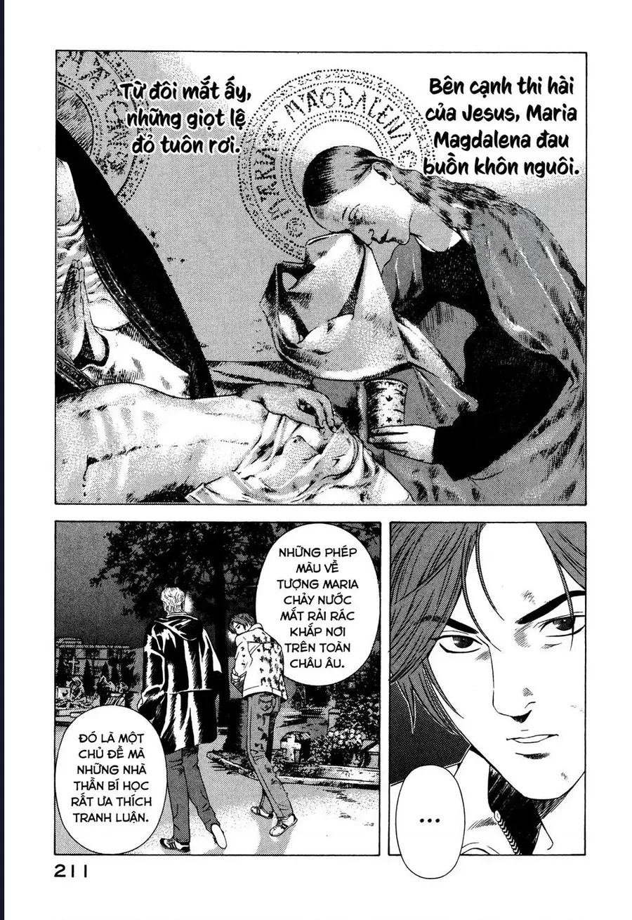 Yugo - Kẻ thương thuyết - Chapter 73 - Page 33