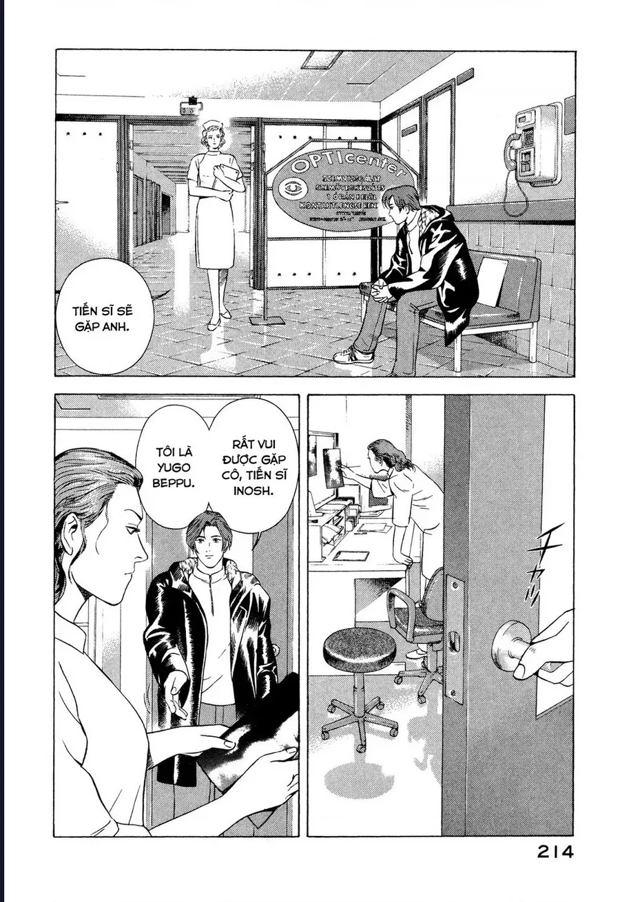 Yugo - Kẻ thương thuyết - Chapter 73 - Page 36
