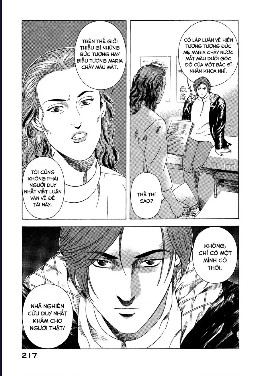 Yugo - Kẻ thương thuyết - Chapter 73 - Page 39