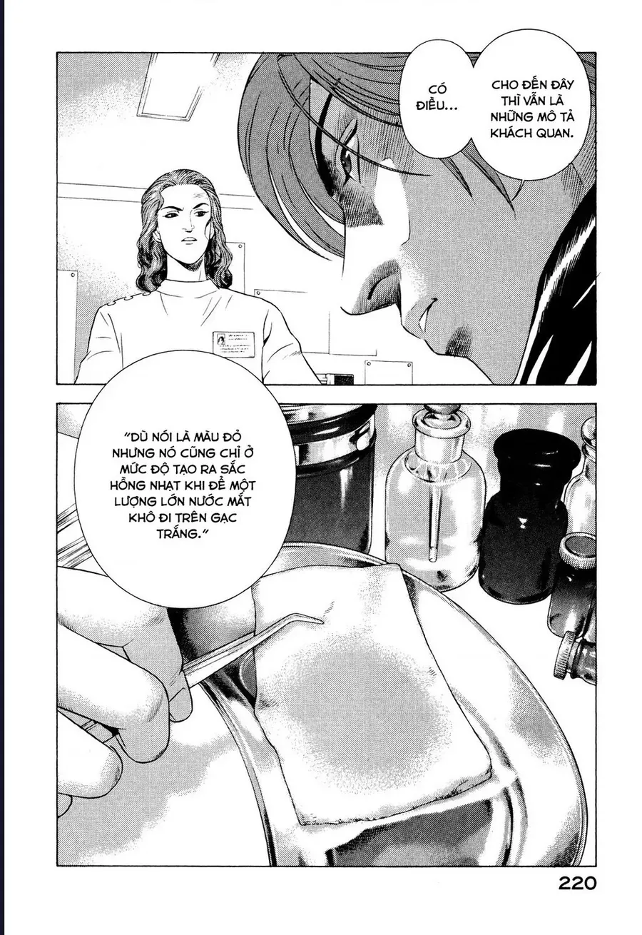 Yugo - Kẻ thương thuyết - Chapter 73 - Page 42