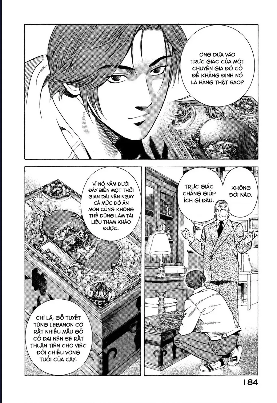 Yugo - Kẻ thương thuyết - Chapter 73 - Page 6