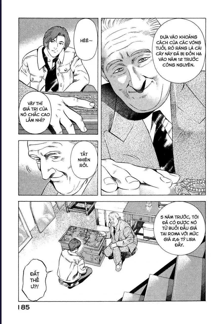 Yugo - Kẻ thương thuyết - Chapter 73 - Page 7