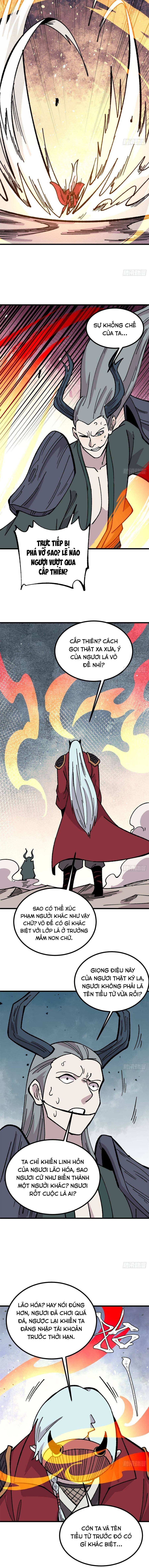 Vạn Cổ Tối Cường Tông - Chapter 499 - Page 9