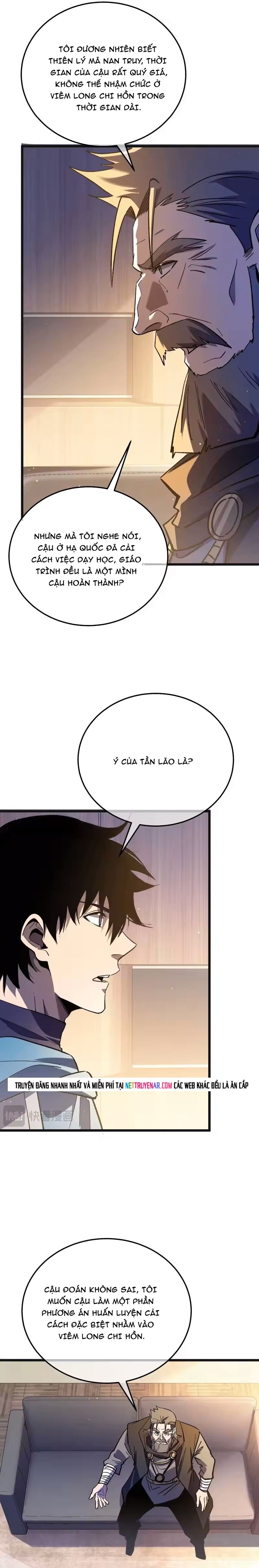 Vô Địch Bị Động Tạo Ra Tấn Sát Thương - Chapter 152 - Page 10