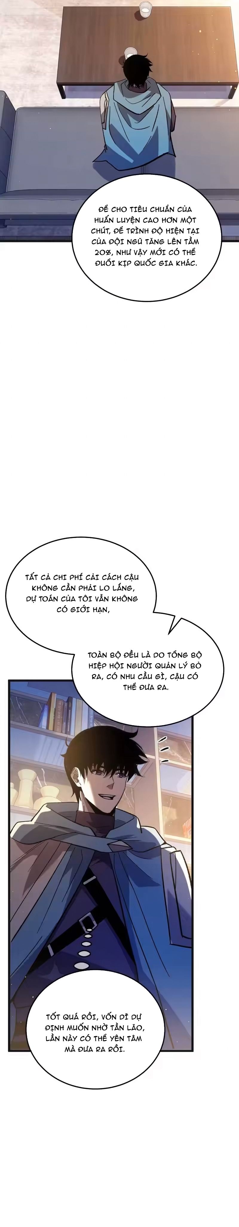 Vô Địch Bị Động Tạo Ra Tấn Sát Thương - Chapter 152 - Page 11