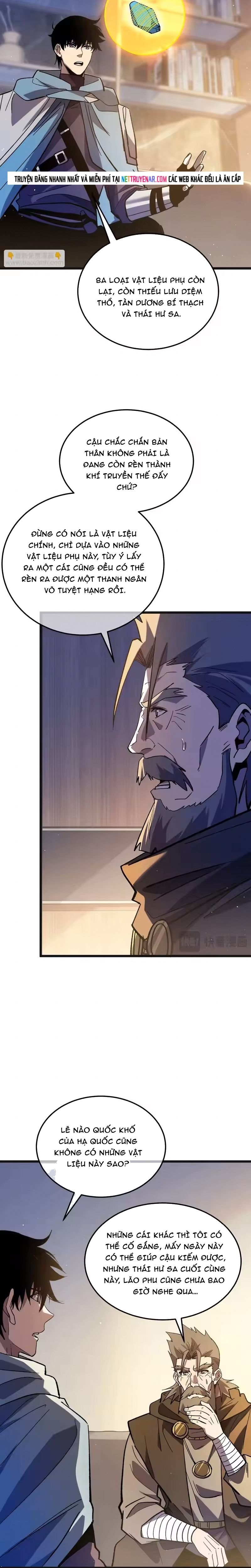 Vô Địch Bị Động Tạo Ra Tấn Sát Thương - Chapter 152 - Page 14