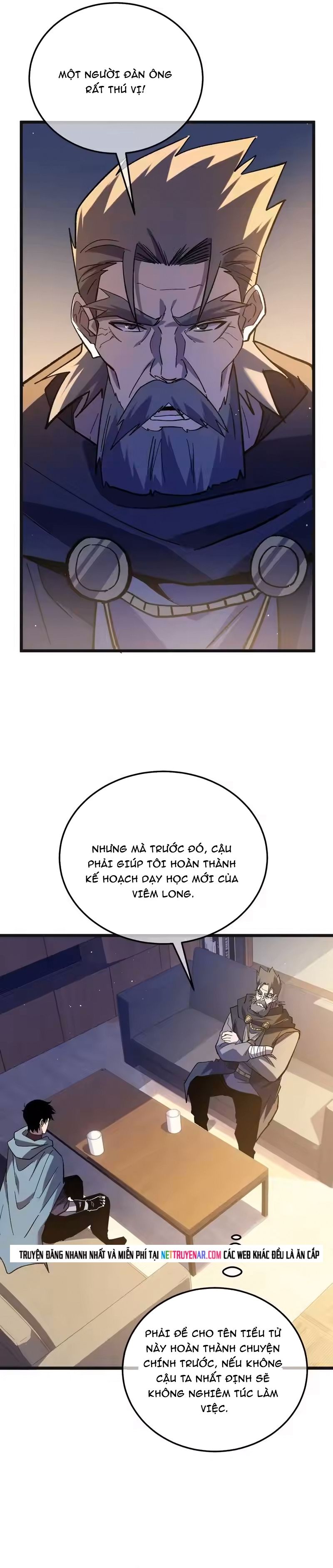Vô Địch Bị Động Tạo Ra Tấn Sát Thương - Chapter 152 - Page 16