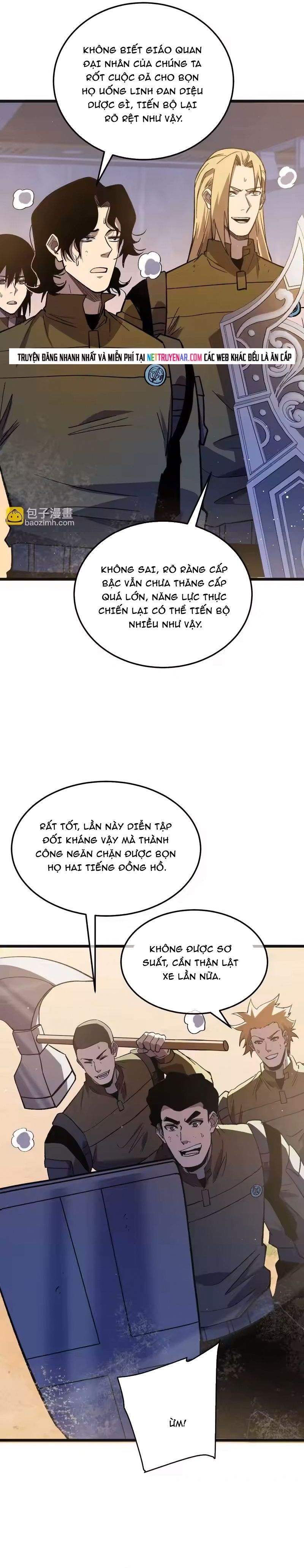 Vô Địch Bị Động Tạo Ra Tấn Sát Thương - Chapter 152 - Page 19