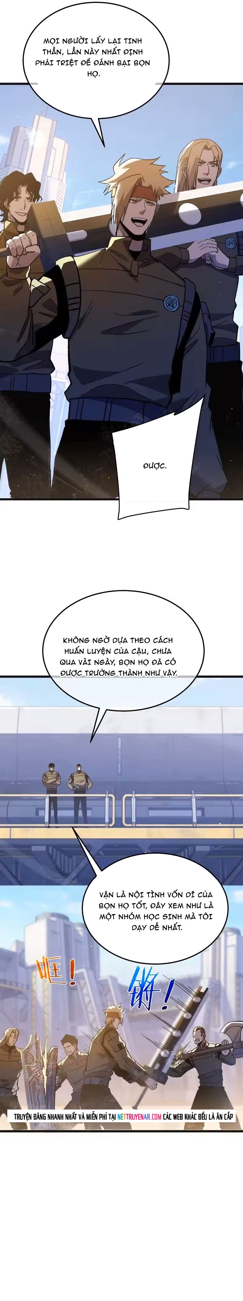 Vô Địch Bị Động Tạo Ra Tấn Sát Thương - Chapter 152 - Page 20