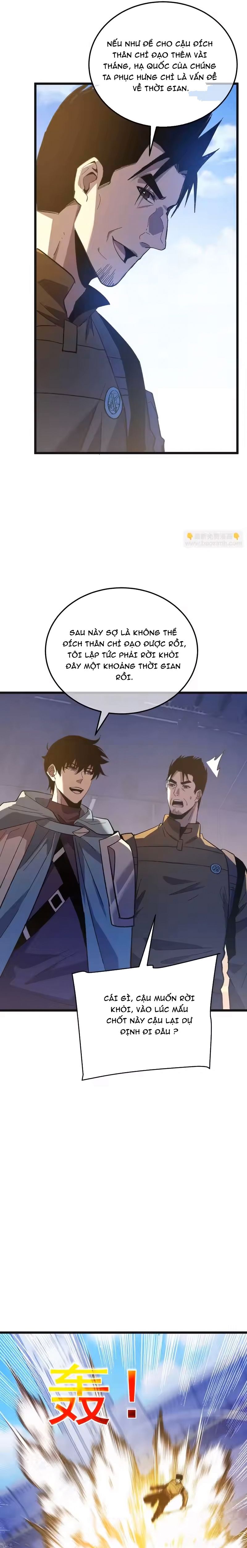 Vô Địch Bị Động Tạo Ra Tấn Sát Thương - Chapter 152 - Page 21
