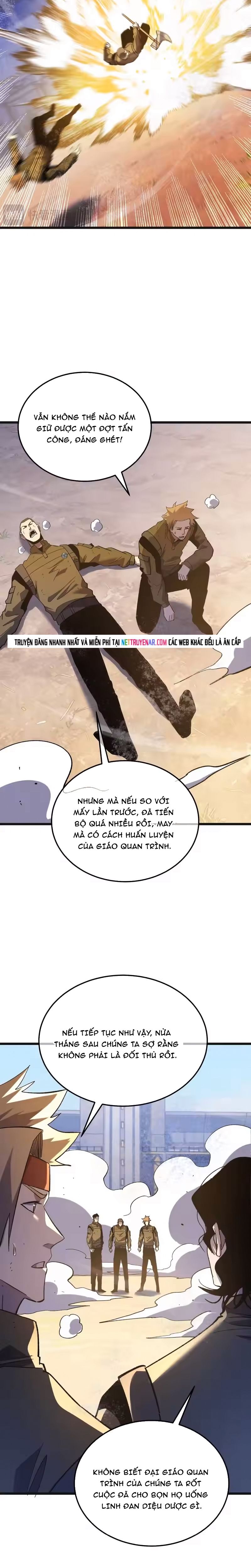 Vô Địch Bị Động Tạo Ra Tấn Sát Thương - Chapter 152 - Page 22