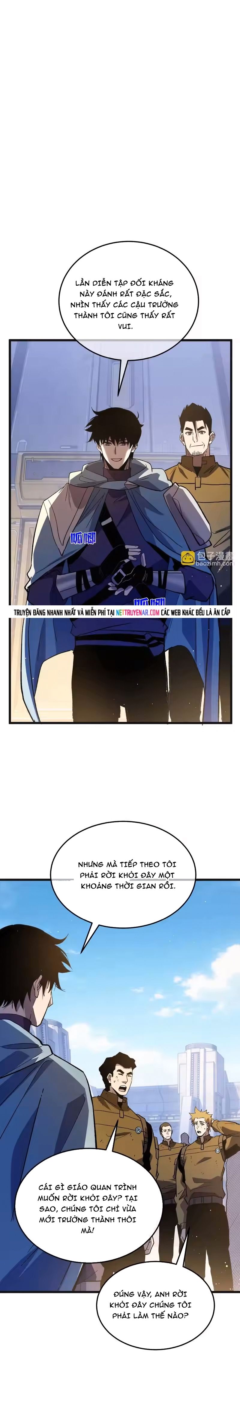 Vô Địch Bị Động Tạo Ra Tấn Sát Thương - Chapter 152 - Page 23