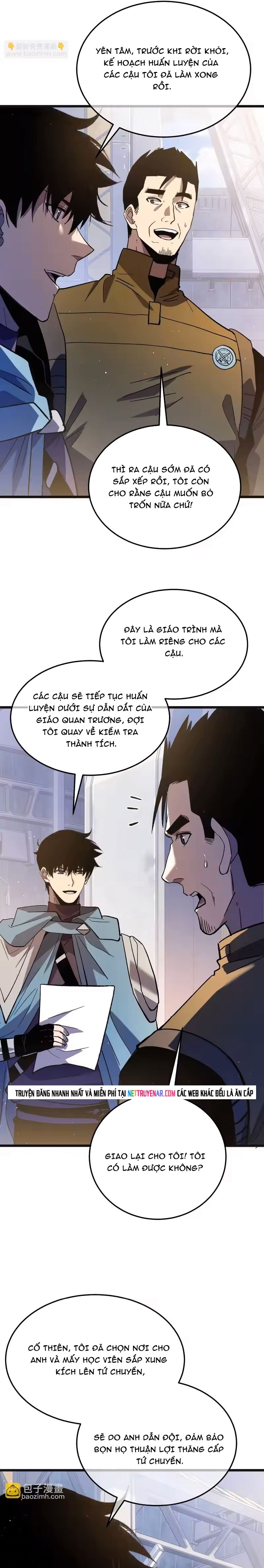 Vô Địch Bị Động Tạo Ra Tấn Sát Thương - Chapter 152 - Page 24