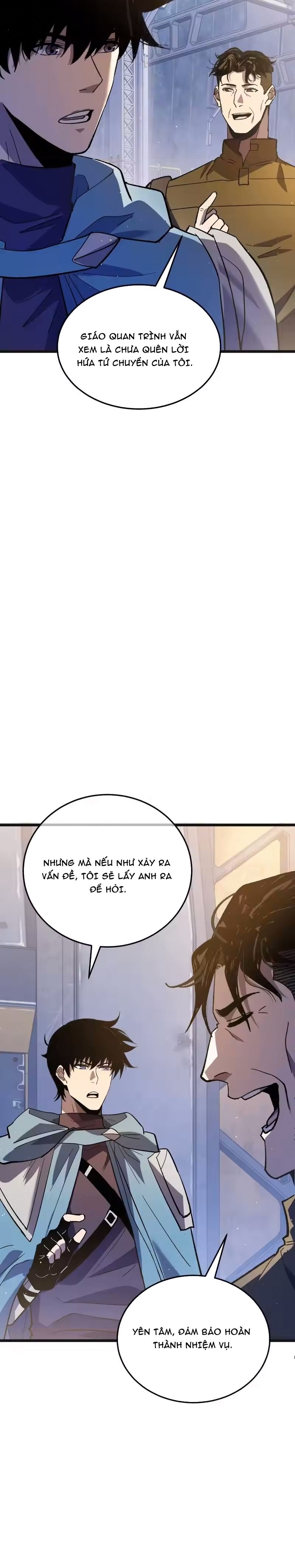 Vô Địch Bị Động Tạo Ra Tấn Sát Thương - Chapter 152 - Page 25