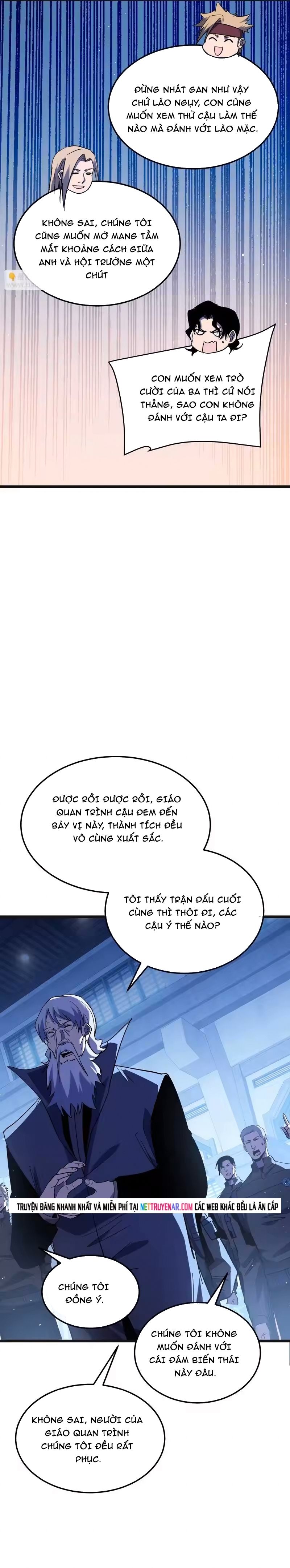 Vô Địch Bị Động Tạo Ra Tấn Sát Thương - Chapter 152 - Page 3