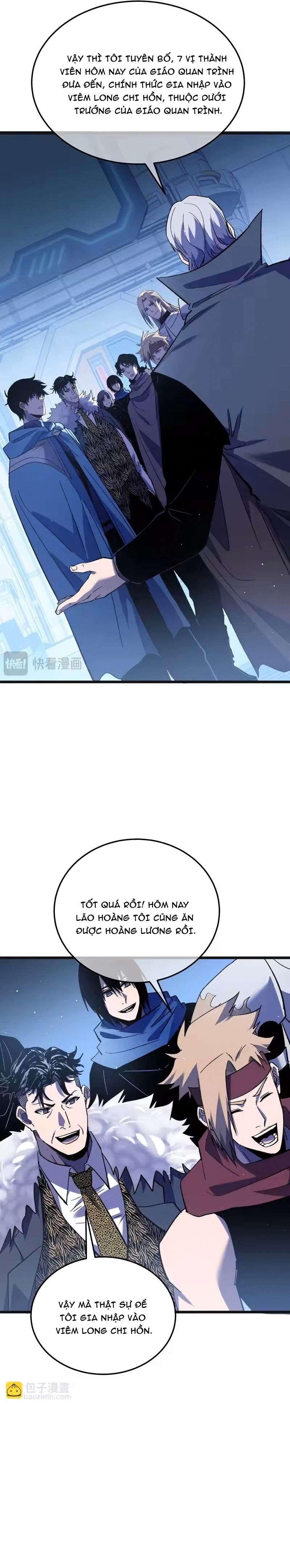 Vô Địch Bị Động Tạo Ra Tấn Sát Thương - Chapter 152 - Page 4