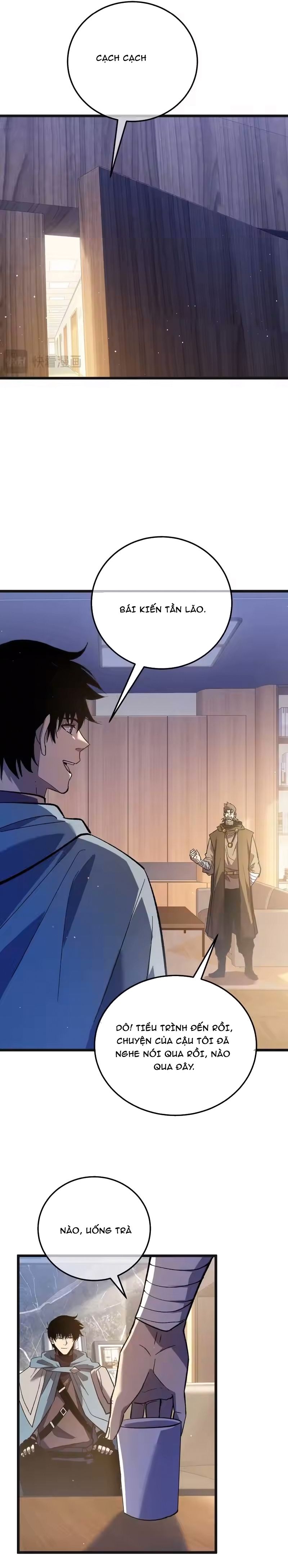 Vô Địch Bị Động Tạo Ra Tấn Sát Thương - Chapter 152 - Page 7