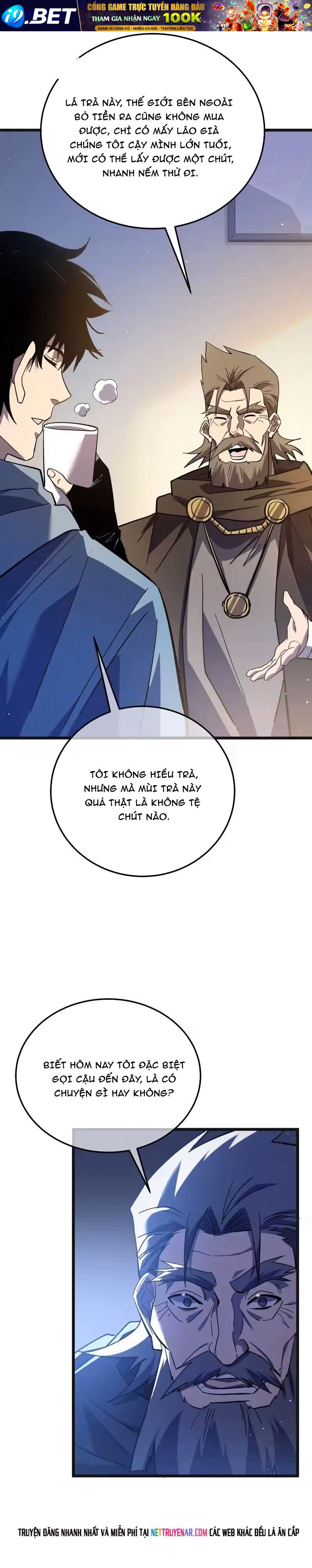 Vô Địch Bị Động Tạo Ra Tấn Sát Thương - Chapter 152 - Page 8