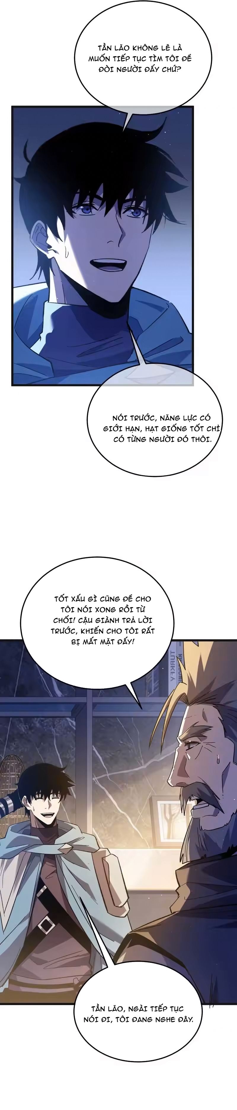 Vô Địch Bị Động Tạo Ra Tấn Sát Thương - Chapter 152 - Page 9