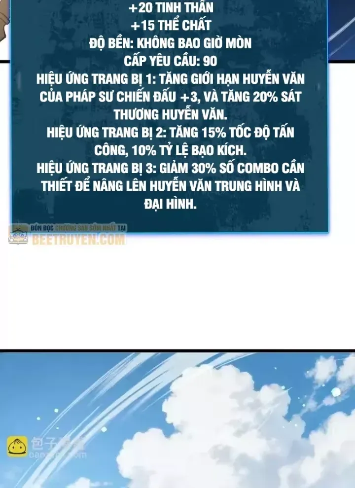 Vô Địch Bị Động Tạo Ra Tấn Sát Thương - Chapter 153 - Page 125