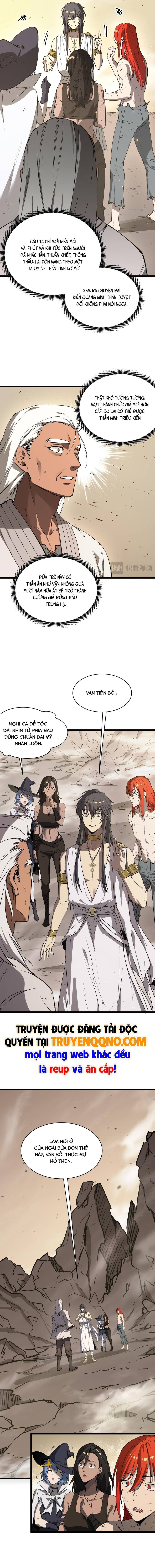 Thánh Hiệp Sĩ Cấp SSS - Chapter 137 - Page 6