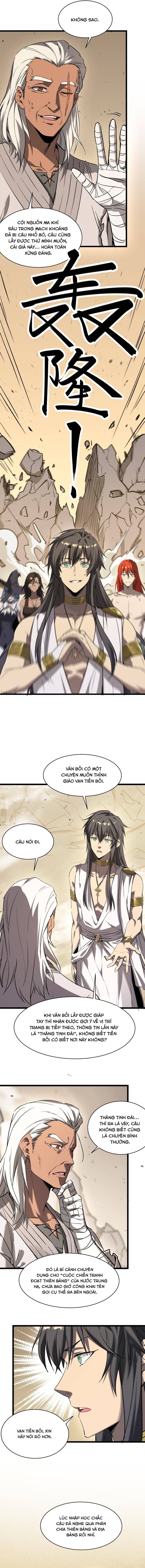 Thánh Hiệp Sĩ Cấp SSS - Chapter 137 - Page 7