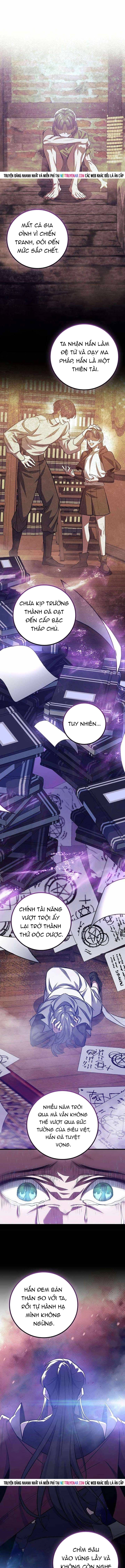 Thực Long Ma Pháp Sư - Chapter 134 - Page 4